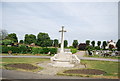 Wandsworth Cemetery War Memorial