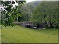 Pontfaen: the bridge which gives the place its name