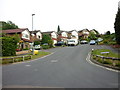 St Pauls Hill Road, from Mottram Road