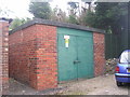 Electricity Substation No 624 - Low Ash Road