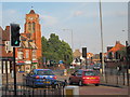 Weedon Road into St James Road