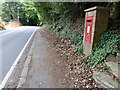 George VI postbox on the B2131 Petworth Road