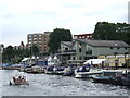 On the Thames near Kingston