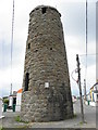 B8546 : An Cloigtheach (The Bell Tower), Tory Island by Kenneth  Allen