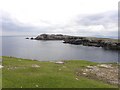 B8547 : View from Ardlarheen, Tory Island by Kenneth  Allen