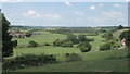 View of River Tillingham river valley