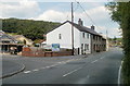 Corner of the A482 and Maes-yr-haf, Llanwrda