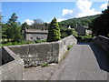 Froggatt Bridge