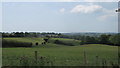 View across Houghton Green Valley