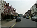 Putney Bridge to Parsons Green and back via Hurlingham (214)