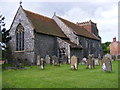 All Saints Church, Wood Norton