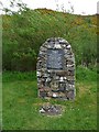 Memorial Cairn, Scourie