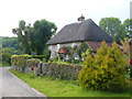 Thatched Cottage in Walderton