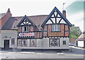 Ye Olde Black Cross, Bromsgrove