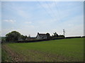 Cobdale  Cottage  from  the  Minster  Way