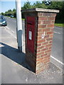 New Milton: postbox № BH25 69, Gore Road