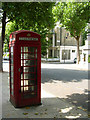 Richmond Avenue, Barnsbury