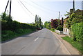 Goudhurst Rd looking south