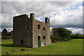 S6090 : Castles of Leinster: Tullomoy, Laois by Mike Searle