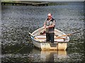 Angling, Dungannon Lake