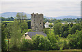 R9178 : Castles of Munster: Ballintotty, Tipperary by Mike Searle
