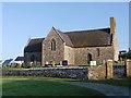 SM7908 : Marloes: St Peter's Church, seen from the north by Stefan Czapski