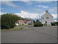 Housing at Hemswell Cliff