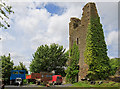 S2863 : Castles of Leinster: Urlingford, Kilkenny by Mike Searle