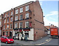 Anchor Inn, Shrewsbury