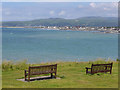 Benches, Borth