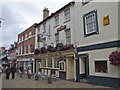 Bull Inn, Shrewsbury