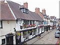 Three Fishes, Shrewsbury