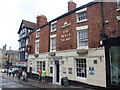 The Bulls Head, Shrewsbury