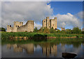 N8056 : Castles of Leinster: Trim, Meath (2) by Mike Searle