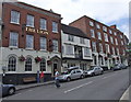 The Lion, Shrewsbury