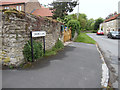 Church Lane, Brompton-by-Sawdon