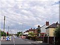 Traffic lights on Cressing Road, Braintree