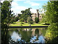 Oakley Court Hotel