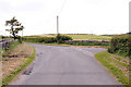 Road junction near Branetrigg