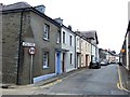 William Street/ Stryd William, Cardigan/ Aberteifi