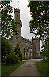 N3123 : Charleville Castle, Tullamore by Mike Searle