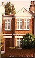 2002 Early Edwardian semi- detached house in Victorian street ,Wiverton Road, Sydenham SE26