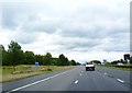 M62 near Sutton Manor