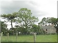 Ruined farmhouse at Fofannybane