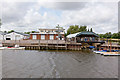 Radley College Boat Houses