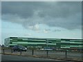 Construction of distribution centre north of Bridgwater