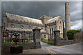 S5056 : St Canice's Cathedral & Round Tower, Kilkenny by Mike Searle