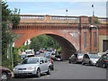 Linton Road bridge