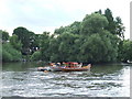 On the Thames at Richmond