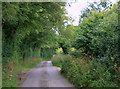 2011 : Platterwell Lane looking west